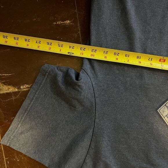 Vintage Milwaukee Brewers Nike Center Swoosh Shirt - Picture 7 of 7